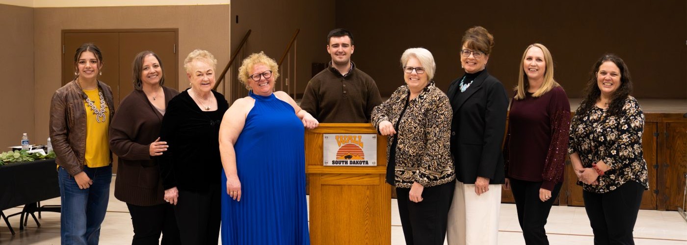 Wall, SD Board Members