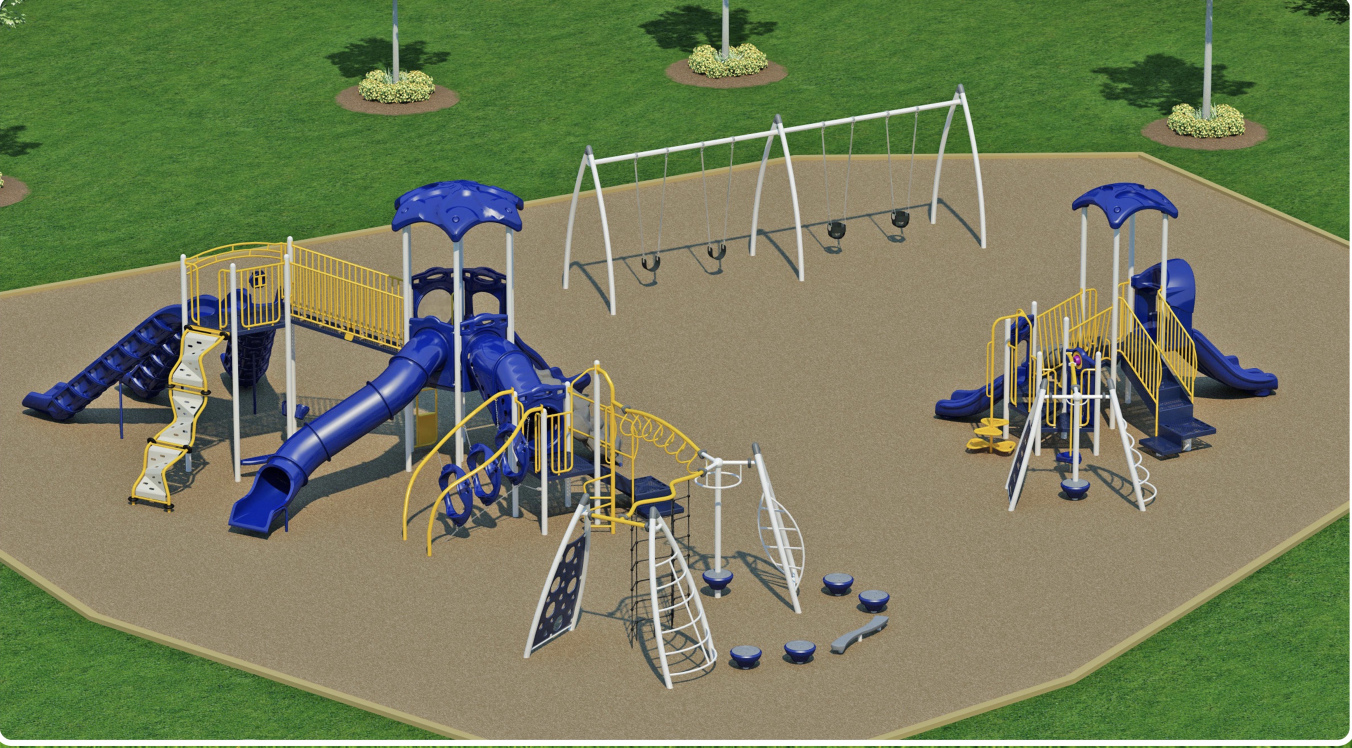 playground illustration