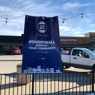 #shopsmall banner