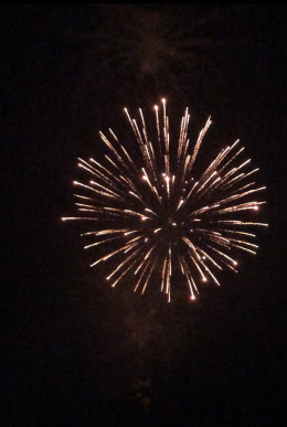 fireworks